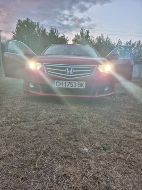 Обява за продажба на Honda Accord Tape S ~21 999 лв. - изображение 1