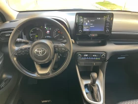 Обява за продажба на Toyota Yaris 1.5 Hybrid  ~31 800 лв. - изображение 5