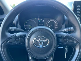 Обява за продажба на Toyota Yaris 1.5 Hybrid  ~31 800 лв. - изображение 6