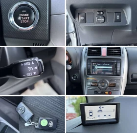 Toyota Auris 1.6Vvti/124кс/Keyles Go/Нави/Ксенон/Парктроник - 9999 лв. - 85779432 12