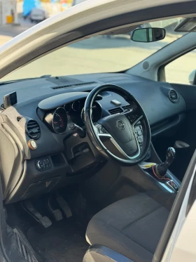 Обява за продажба на Opel Meriva 1.3CDTI-75PS-ЕВРО 5 ~4 500 лв. - изображение 4