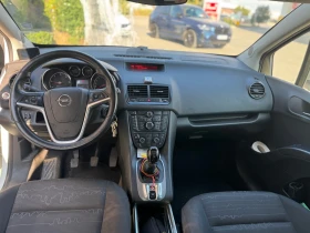 Обява за продажба на Opel Meriva 1.3CDTI-75PS-ЕВРО 5 ~4 500 лв. - изображение 5