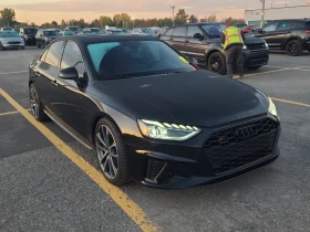 Обява за продажба на Audi S4 TECHNIK * CARFAX * АвтоКредит * Цена до България*  ~48 500 лв. - изображение 1