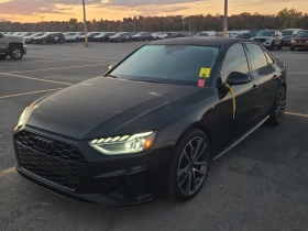 Обява за продажба на Audi S4 TECHNIK * CARFAX * АвтоКредит * Цена до България*  ~48 500 лв. - изображение 1