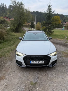 Audi A6 Allroad 