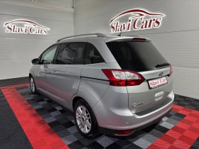 Ford Grand C-Max 2.0 TDCI TITANIUM - 7 / AUTOMATIC/ KEYLESS | Mobile.bg    4