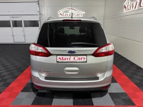 Ford Grand C-Max 2.0 TDCI TITANIUM - 7 / AUTOMATIC/ KEYLESS | Mobile.bg    5