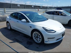 Tesla Model 3 LONG RANGE DUAL MOTOR ALL-WHEEL DRIVE