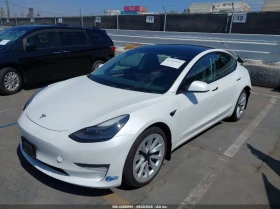 Tesla Model 3 LONG RANGE DUAL MOTOR ALL-WHEEL DRIVE - 27699 лв. / 14162.27 € - 63141131 3