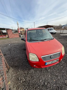 Suzuki Wagon r, снимка 1 — Bazar.bg Suzuki Wagon r, снимка 1