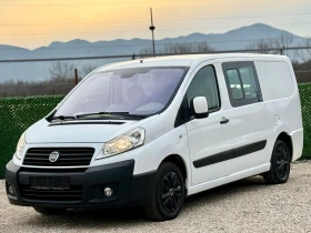 Fiat Scudo 2.0D //6местен MAXI