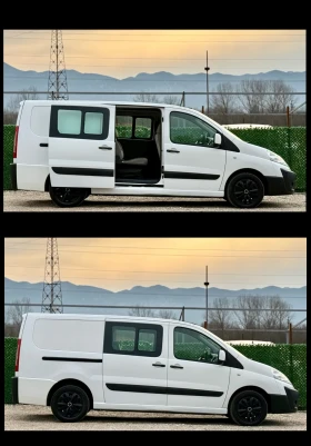 Fiat Scudo 2.0D //6местен MAXI - 4400 € / 8605.65 лв. - 76768746 5