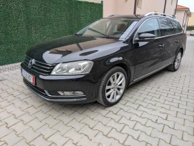 VW Passat 2.0TDI 170кс.* 4x4* Highline* Подгрев* LED