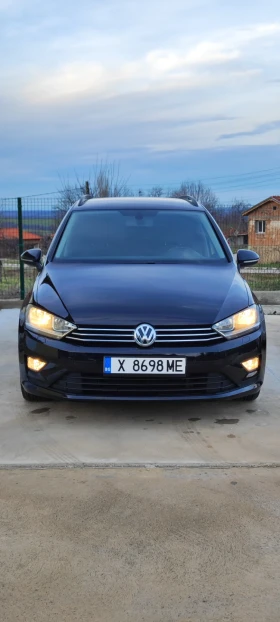 VW Sportsvan 1.6TD? - 8800 € / 17211.30 лв. - 10936619 2