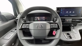 Toyota Proace City НОВ!/L2/136HP/MEISTER/NAVI/LED/ACC/131q | Auto.bg — изображение 10