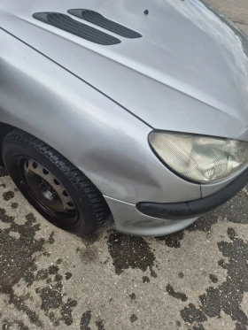 Peugeot 206 - 750 € / 1466.87 лв. - 75350346 8