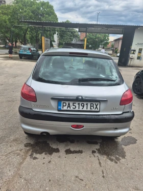 Peugeot 206 - 750 € / 1466.87 лв. - 75350346 3