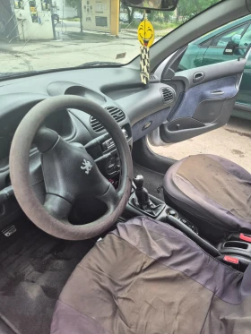Peugeot 206 - 750 € / 1466.87 лв. - 75350346 6