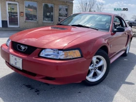 ������ Ford Mustang