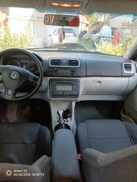Skoda Roomster 1, 4 TDI  | Auto.bg — изображение 12