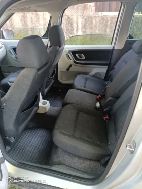 Skoda Roomster 1, 4 TDI  | Auto.bg — изображение 16