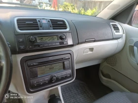 Skoda Roomster 1, 4 TDI  | Auto.bg — изображение 8