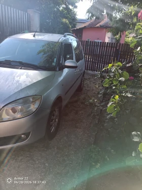 Skoda Roomster 1, 4 TDI  | Auto.bg — изображение 2