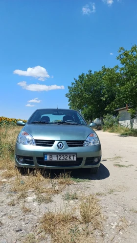 Renault Symbol