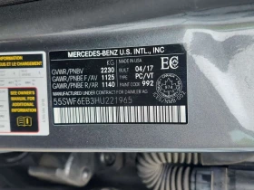 Mercedes-Benz C 43 AMG * CARFAX * Без инциденти *  - 21000 € / 41072.43 лв. - 12708711 16