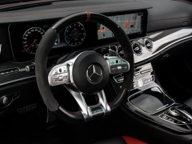 Mercedes-Benz E 53 AMG COUPE* 4MATIC+ * HEAD UP* CARBON* 360* ������ ���� | Mobile.bg � ����� ������ 8