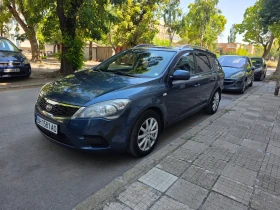 ����� �� �������� �� Kia Ceed 1.6 CRDI 90hp