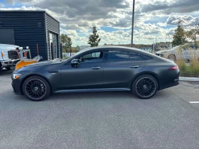 Mercedes-Benz AMG GT 53 4MATIC/ОБДУХВАНЕ/ПАНОРАМА/360/BURMESTER | Auto.bg — изображение 3