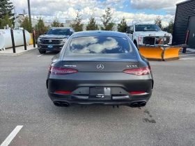 Mercedes-Benz AMG GT 53 4MATIC/ОБДУХВАНЕ/ПАНОРАМА/360/BURMESTER | Auto.bg — изображение 5
