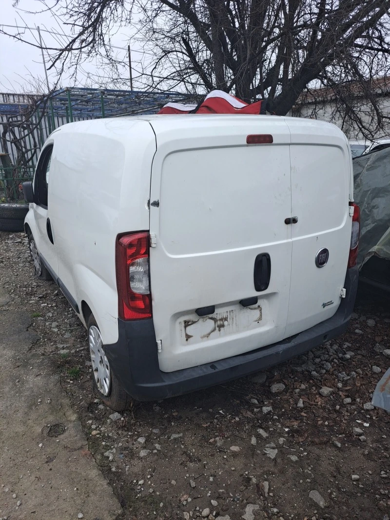 Fiat Fiorino Метан, снимка 3 - Автомобили и джипове - 39258791