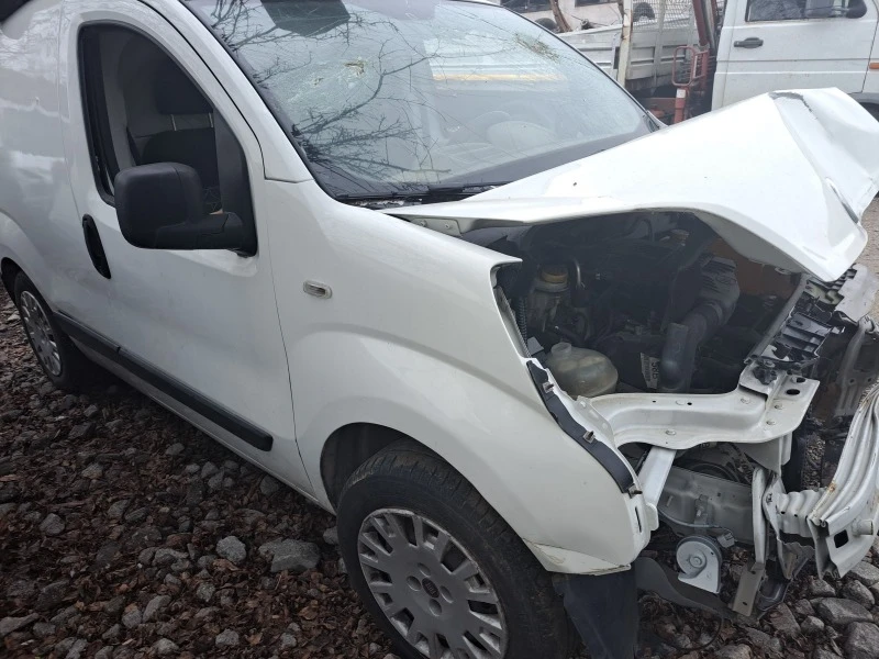 Fiat Fiorino Метан, снимка 4 - Автомобили и джипове - 39258791