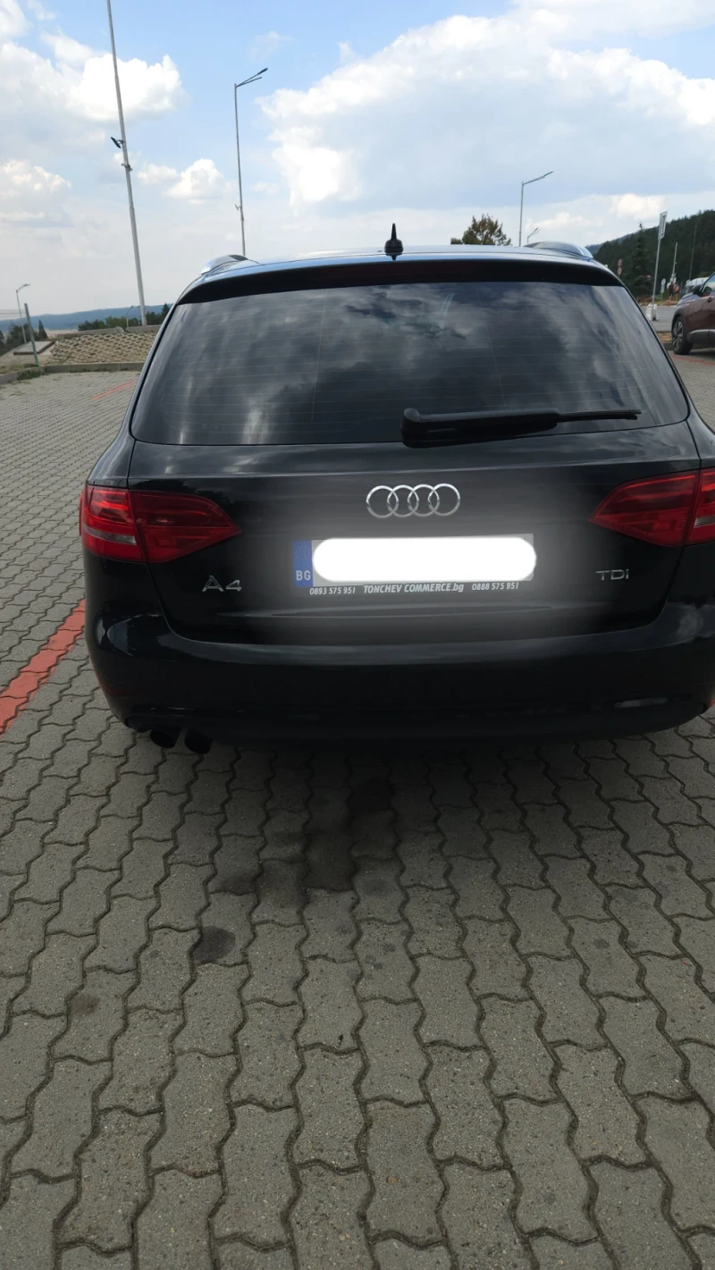 Audi A4 Avant face, снимка 3 - Автомобили и джипове - 46147073