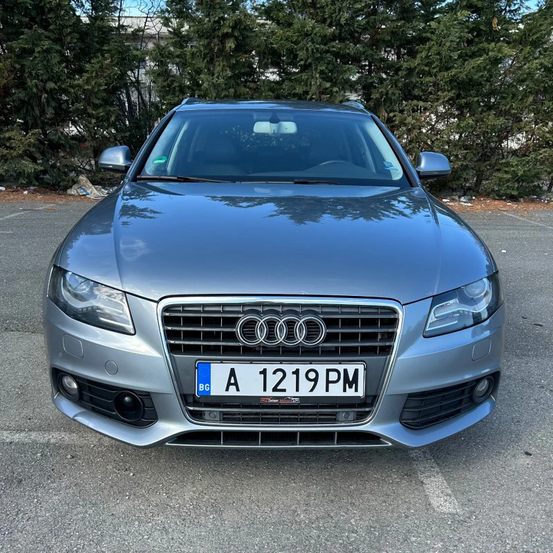 Audi A4 2.0 143 к.с. Distronic/Печка/РЕАЛНИ КИЛОМЕТРИ, снимка 3 - Автомобили и джипове - 47688447