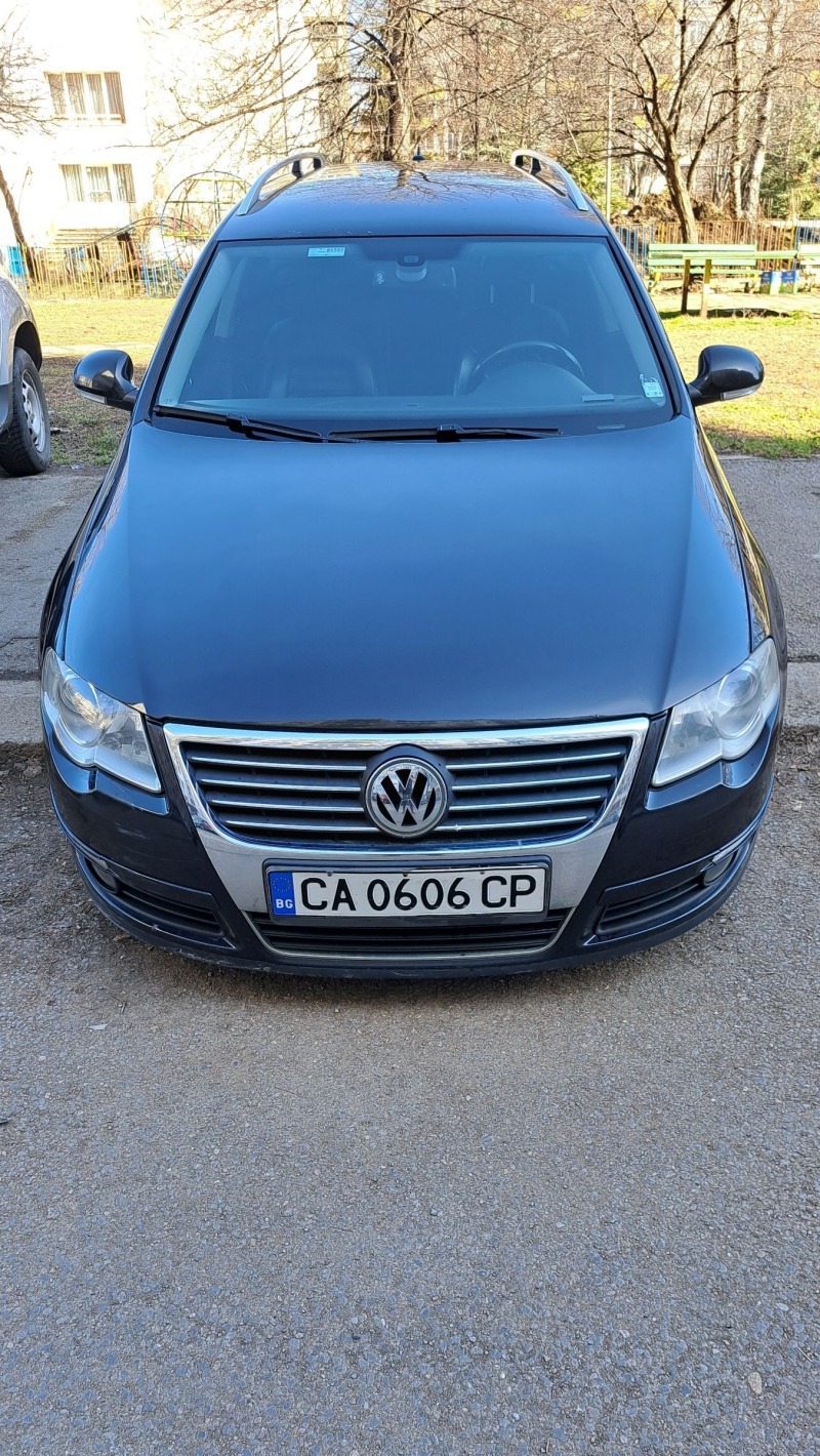 VW Passat, снимка 1 - Автомобили и джипове - 45846793