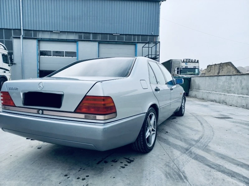 Mercedes-Benz S 320 3, 2, снимка 3 - Автомобили и джипове - 46928469