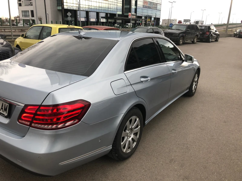 Mercedes-Benz E 250 W212 face, снимка 12 - Автомобили и джипове - 48137000