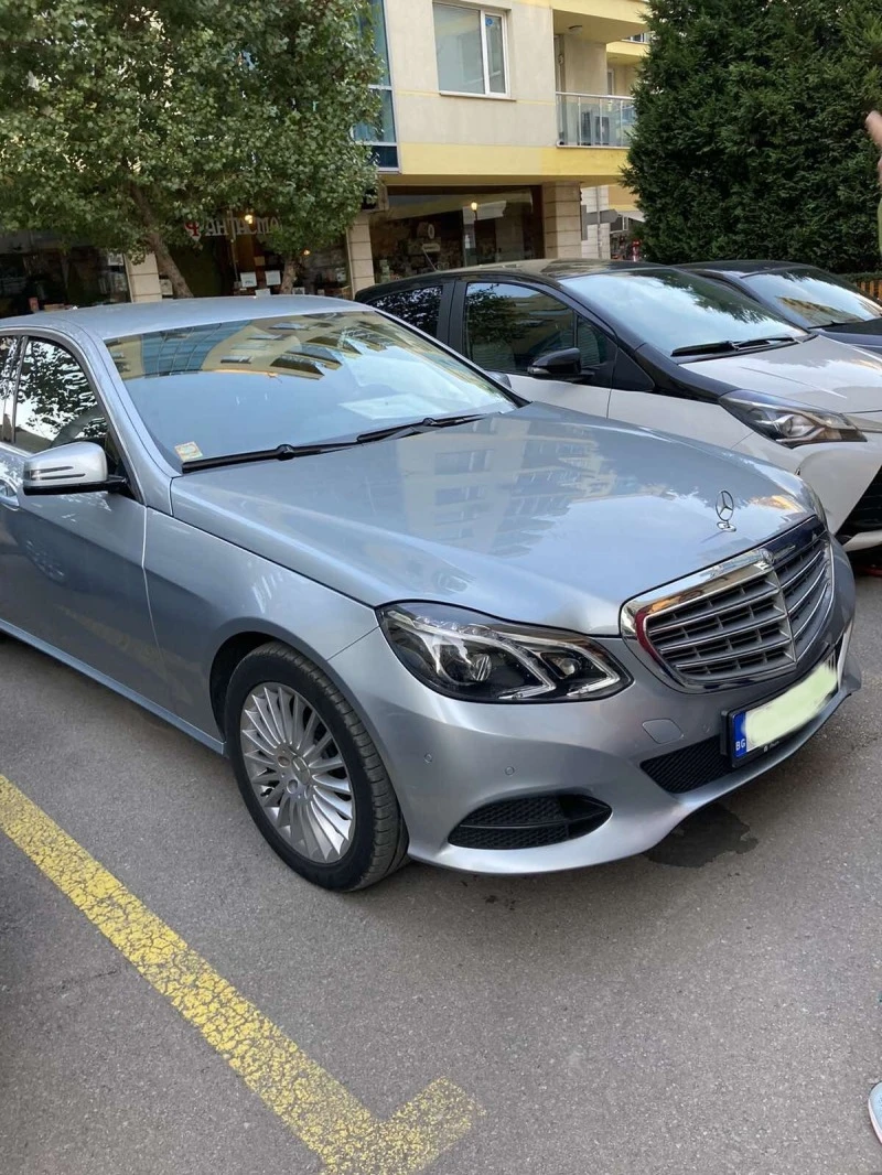 Mercedes-Benz E 250 W212 face, снимка 15 - Автомобили и джипове - 48137000