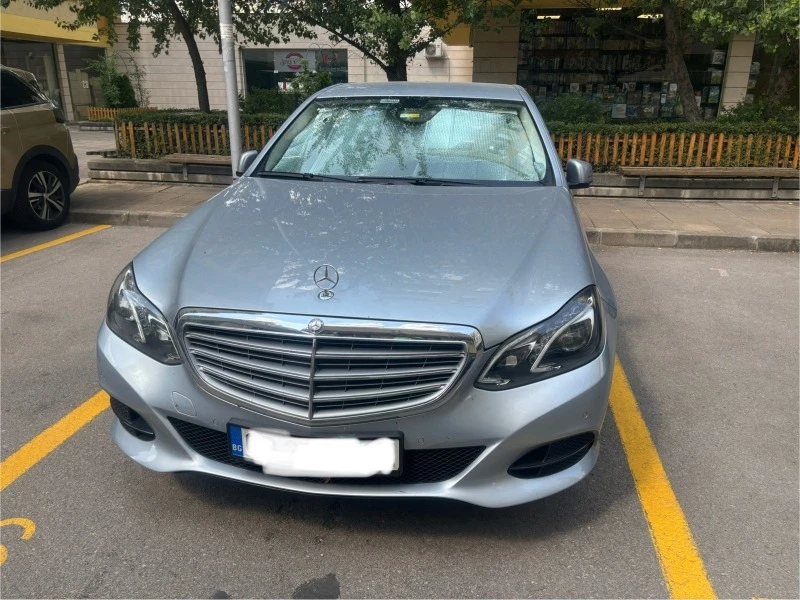 Mercedes-Benz E 250 W212 face, снимка 2 - Автомобили и джипове - 48711570