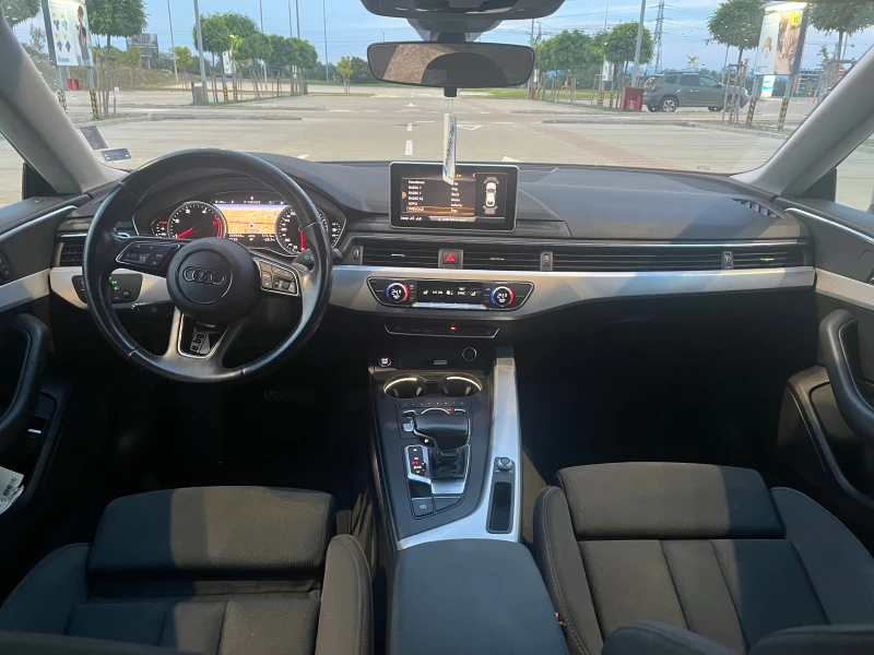 Audi A5 АВТОМАТИК 2.0 tdi 190кс Full Led, снимка 13 - Автомобили и джипове - 46951702