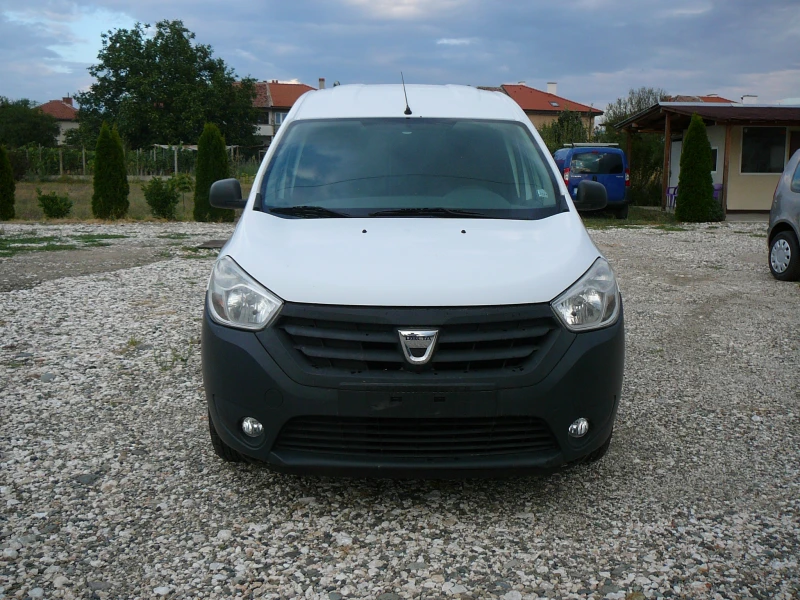 Dacia Dokker 1.6i* газ* клима, снимка 4 - Автомобили и джипове - 47442001