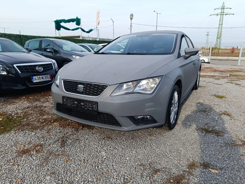 Seat Leon 1.2 i - G.P.L., снимка 1 - Автомобили и джипове - 47802119