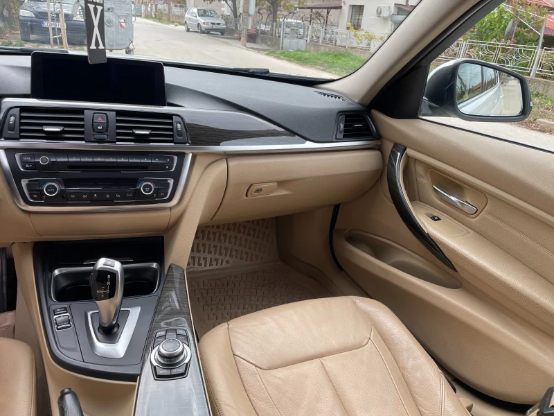 BMW 318 F30-luxury edition, снимка 9 - Автомобили и джипове - 47831588