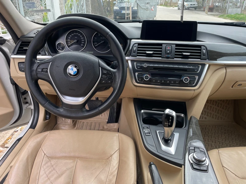 BMW 318 F30-luxury edition, снимка 8 - Автомобили и джипове - 47831588