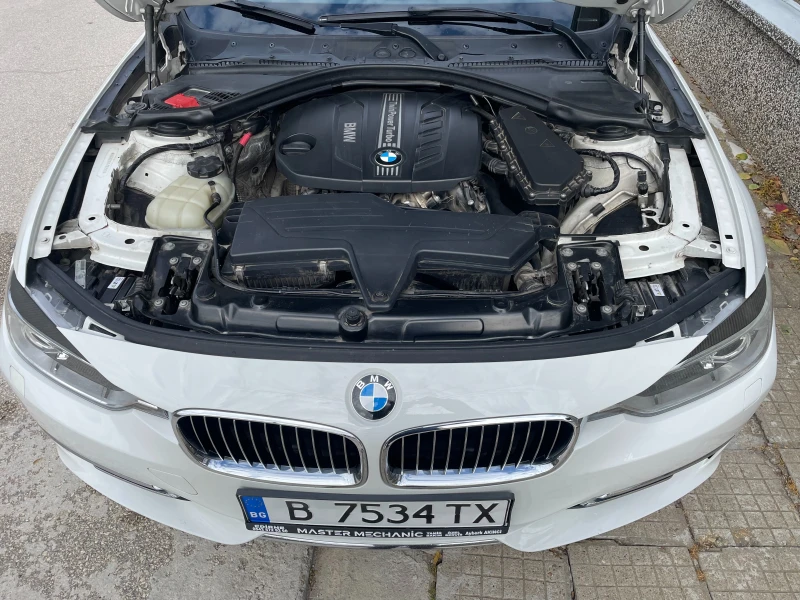 BMW 318 F30-luxury edition, снимка 13 - Автомобили и джипове - 47831588