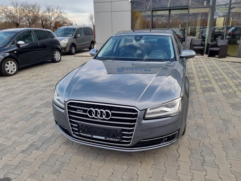 Audi A8 3.0TDi-FACELIFT * ВСИЧКИ ЕКСТРИ, снимка 3 - Автомобили и джипове - 48014732