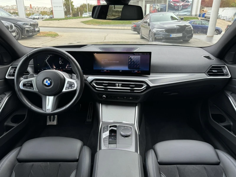 BMW 320 XDRIVE, снимка 7 - Автомобили и джипове - 48297282